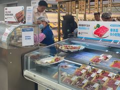 -盒马鲜生(岭南新世界店)