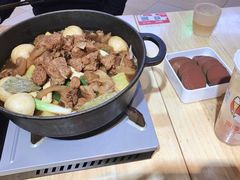 五星牛腩牛筋煲-牛腩之旅·牛腩牛杂煲(光启城美食城店)
