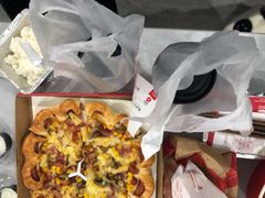 -必胜客(鳌江万达店)