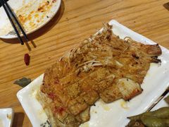-喝丢一只鞋海鲜烧烤·海肠捞饭(文体街店)