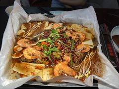 -鱼鼎香烤鱼火锅(华发商都店)