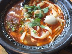 精品微辣两掺-姐弟俩土豆粉(西安小寨店)
