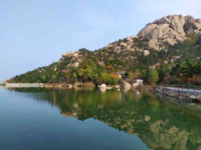 二龙山生态旅游区-"二龙山风景区已经不止一次去了这次去没.