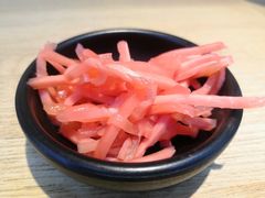 红姜丝-吉野家(成都时代奥莱店)