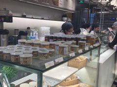 面包甜点陈列柜-BreadTalk面包新语·烘焙蛋糕(金光华广场店)