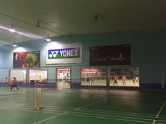 -上海博宽羽毛球馆(双桥路分部)