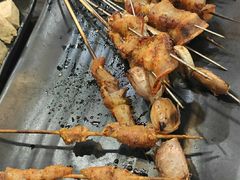 -宝记烧烤·碳锅羊肉·羊蝎子火锅·夜食社(文体路创始店)