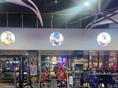 -好恒健身(北市白云店)