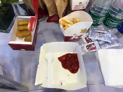 -肯德基(国展店)