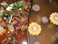 -左庭右院鲜牛肉火锅(新梅广场店)