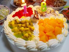 甜甜屋水果蛋糕-威利发(莱山芳花园店)