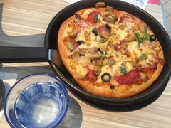 -必胜客(东大桥店)