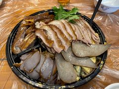 潮州卤鹅拼盘-官塘一品卤鹅坊·正宗潮汕卤味