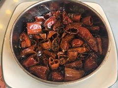 -福寿斋·老北京铜锅涮肉·烧烤(清岚店)