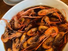酱油河虾-双塔老饭店