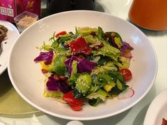 -玉林烤鸭店(小西天店)