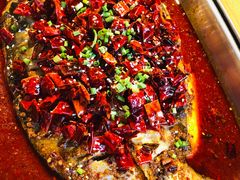 香辣烤鱼-半天妖烤鱼(方庄店)