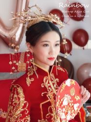 点击看大图 -熙恩·美妆造型·新娘跟妆