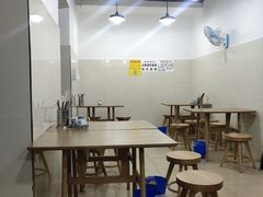 大堂-花市豌杂面(民生路店)