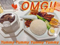-金戈戈香港豉油鸡(皇庭广场店)