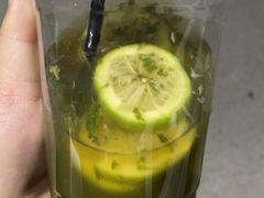 -方腻·3平方柠檬茶