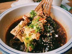 钵钵鸡-霸道川面馆(张江店)