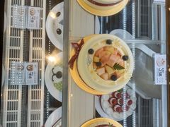 -花花卷卷·鲜食蛋糕(静安久光百货店)