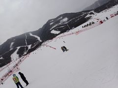 -鳌山滑雪度假区