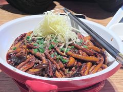 -吴越荣记苏州菜·松鼠桂鱼(月光码头店)