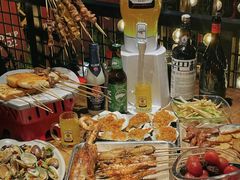 -1819餐厅·团队聚餐·烤串·精酿