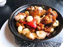 -河畔春天时尚餐厅