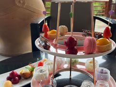 -亚龙湾喜来登·美景台大堂吧