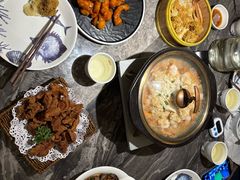 -前海沿·青岛菜(乐客城店)