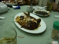 红烧昌鱼-春餐厅