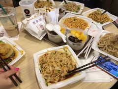 肉夹馍-魏家凉皮(兵马俑店)