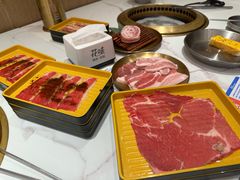-花味·自助烤肉(雨花客厅店)