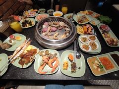 -盛江山自助料理(太原街万达店)