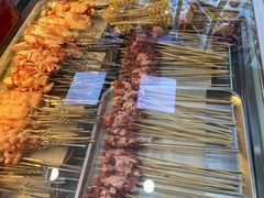-阿卜杜新疆烤羊肉(武汉总店)