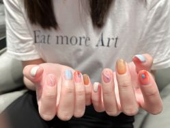 点击看大图 -格林奈儿美甲美睫