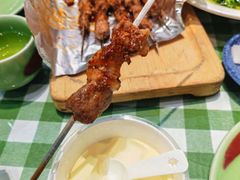 羊肉串-胡杨记忆(和平路店)