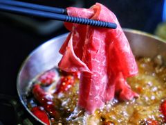 -西安W酒店·观湖露台 美式烧烤