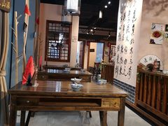 大堂-风波庄(云蝠大厦店)