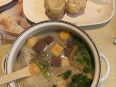 -小杨生煎(黄河路美食休闲街店)