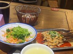 -老白家面馆(测绘东路总店)