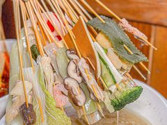 -古真记钵钵鸡(总店)