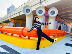 -苏州河梦清园环保主题公园