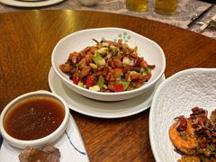-臻宝中餐厅·大连菜·海鲜·融合菜(大连一方城堡豪华精选酒店)