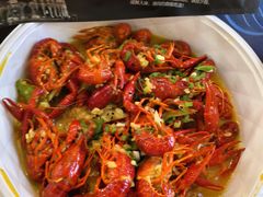 干煸小龙虾-鼎原力量东北吊炉烧烤(幸福街店)