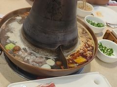 传统铜锅-阳坊大都涮羊肉(阳坊总店)