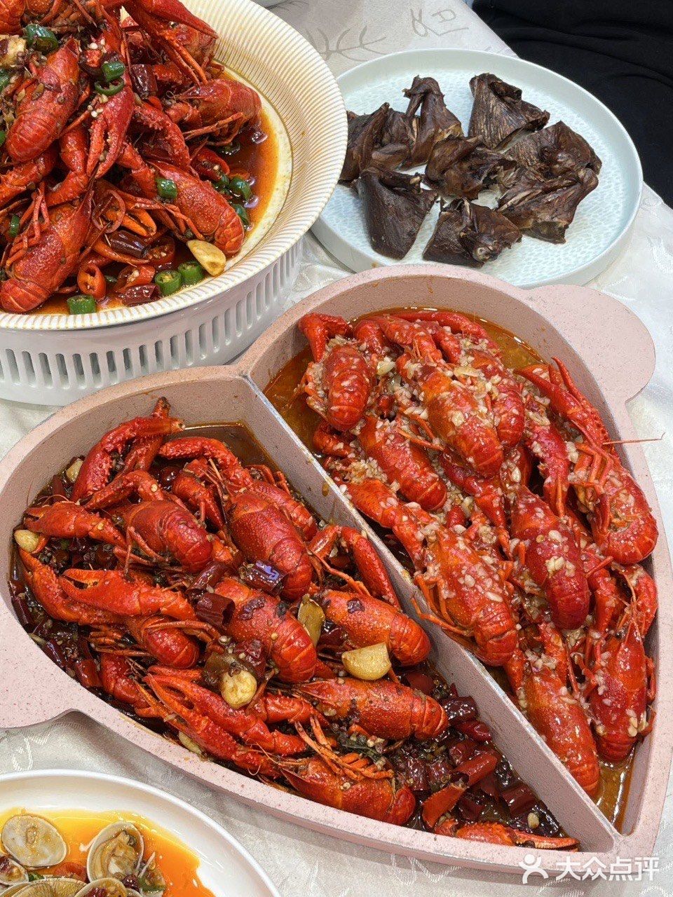 🍤🔥【簋街龙虾庄】按头安利！北京宵夜界の隐藏